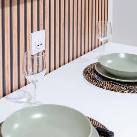Chaleureux - Centre Ville, Zenith - Wifi 公寓 *