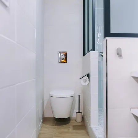 Chaleureux - Centre Ville, Zenith - Wifi 凯恩
