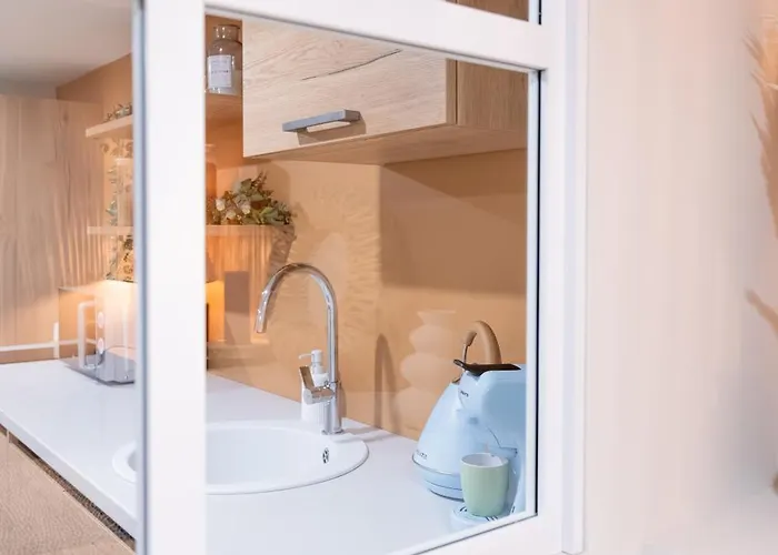 Lejlighed Chaleureux - Centre Ville, Zenith - Wifi *