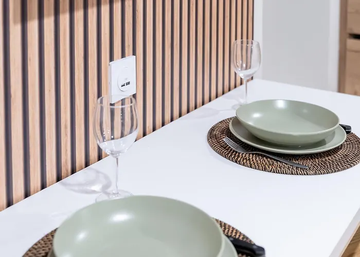 Chaleureux - Centre Ville, Zenith - Wifi Lejlighed *