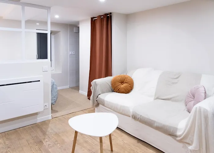 Chaleureux - Centre Ville, Zenith - Wifi * Caen