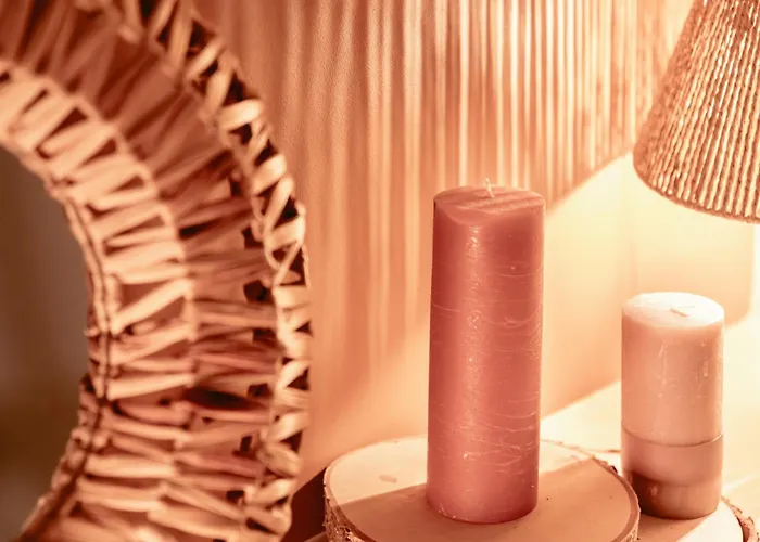 Chaleureux - Centre Ville, Zenith - Wifi Lejlighed *