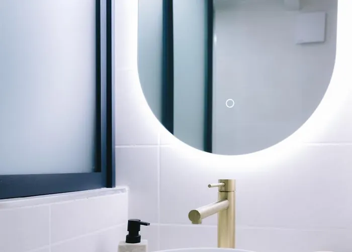 Chaleureux - Centre Ville, Zenith - Wifi Lejlighed *