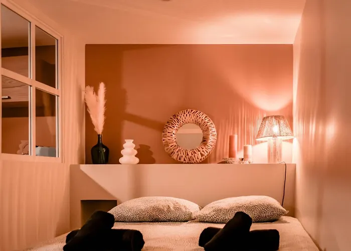 Chaleureux - Centre Ville, Zenith - Wifi