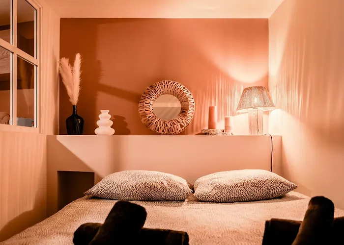 Chaleureux - Centre Ville, Zenith - Wifi * Caen